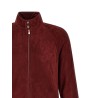 Suede jacket