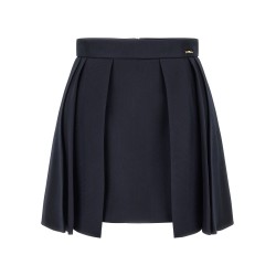 Fresh wool skirt