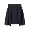 Fresh wool skirt