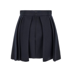 Fresh wool skirt