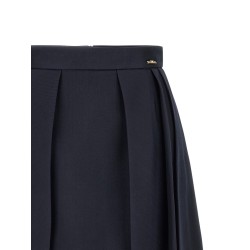 Fresh wool skirt