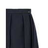 Fresh wool skirt