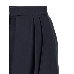 Fresh wool skirt
