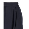 Fresh wool skirt