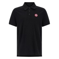 'Becley' polo shirt