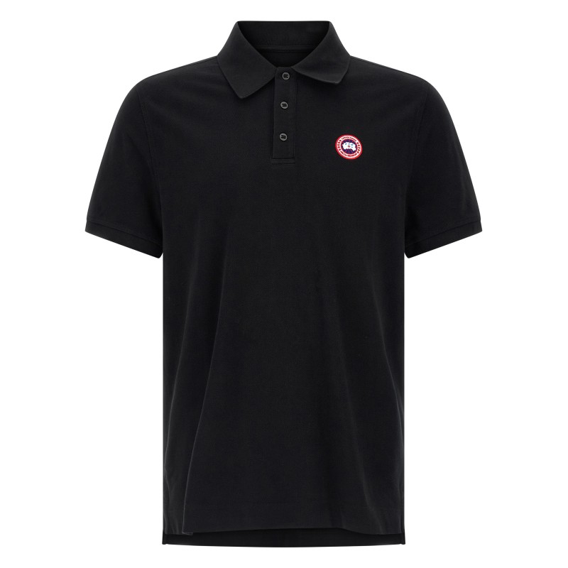 'Becley' polo shirt