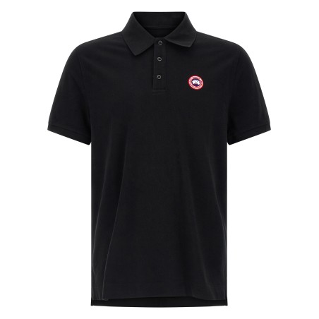 'Becley' polo shirt