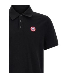'Becley' polo shirt