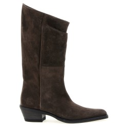 'Clive' boots