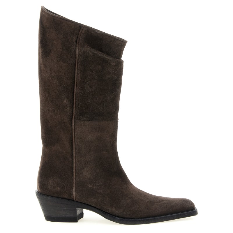 'Clive' boots