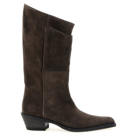 'Clive' boots