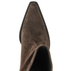 'Clive' boots