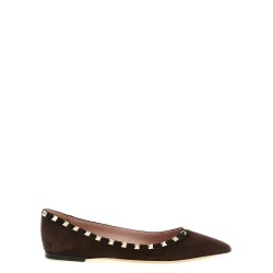 Valentino Garavani 'Rockstud' ballet flats