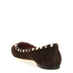 Valentino Garavani 'Rockstud' ballet flats