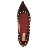 Valentino Garavani 'Rockstud' ballet flats