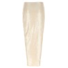 'Sequins Knot' skirt