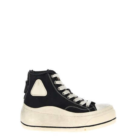 'High Top' sneakers