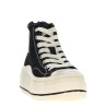 'High Top' sneakers
