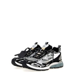 'Be Right Back' sneakers