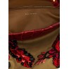 Embroidery clutch