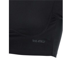 Bustier crop t-shirt