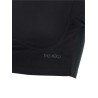 Bustier crop t-shirt