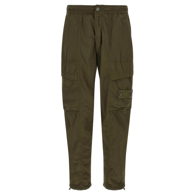 'Badge Stone Island Ghost' pants