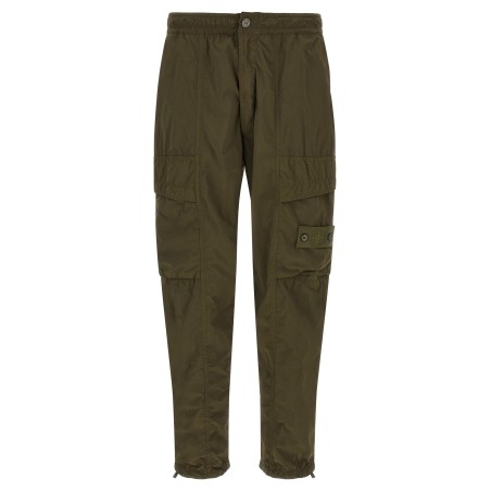 'Badge Stone Island Ghost' pants