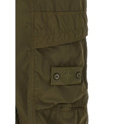 'Badge Stone Island Ghost' pants