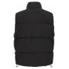 Quilted padded vest
