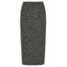 Valentino Garavani Chevron Bouclé skirt