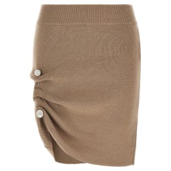 Jewel pin skirt