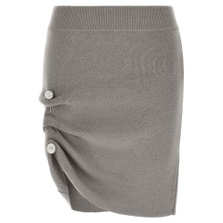 Jewel pin skirt