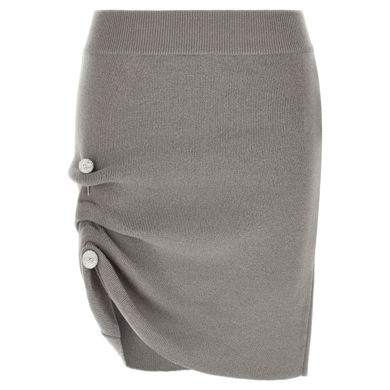 Jewel pin skirt