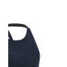 'Arbaia' rhinestone-dyed top