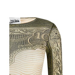 'Re-edition - The Green Cartouche' top