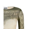 'Re-edition - The Green Cartouche' top