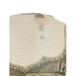 'Re-edition - The Green Cartouche' top