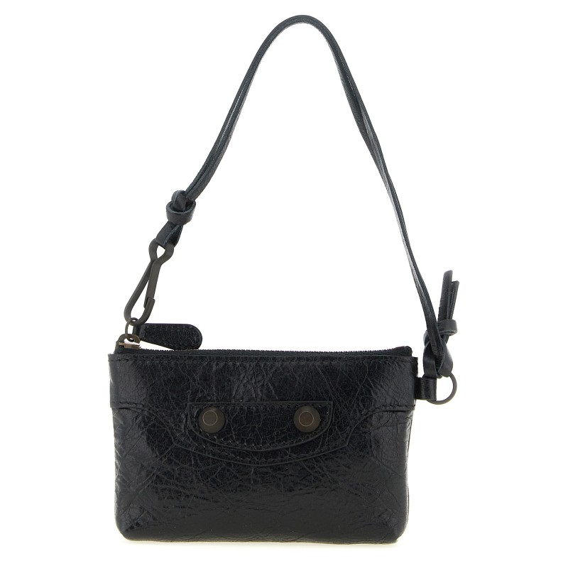 'Le City' clutch