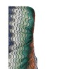 Greek motif cover-up dress