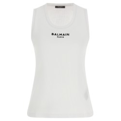 'Balmain Paris' tank top