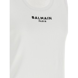 'Balmain Paris' tank top