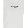 'Balmain Paris' tank top
