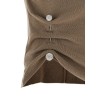 Jewel brooch top
