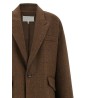 'Cocooning' coat