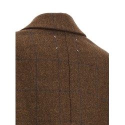 'Cocooning' coat