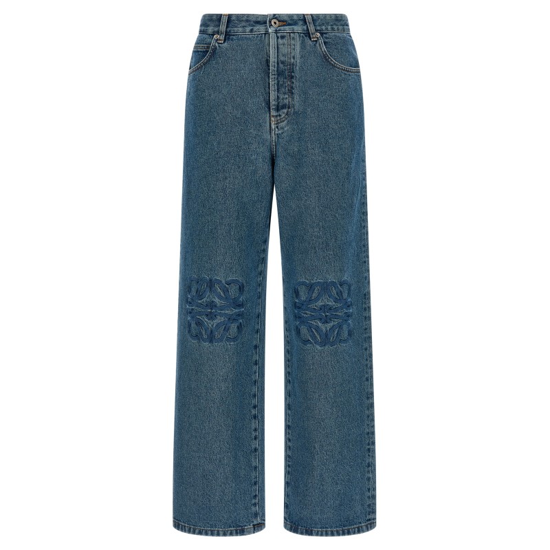 'Anagram' jeans
