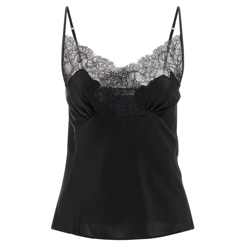 'Signature Lace' top