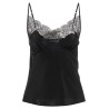 'Signature Lace' top