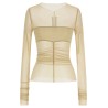 'Temple' top
